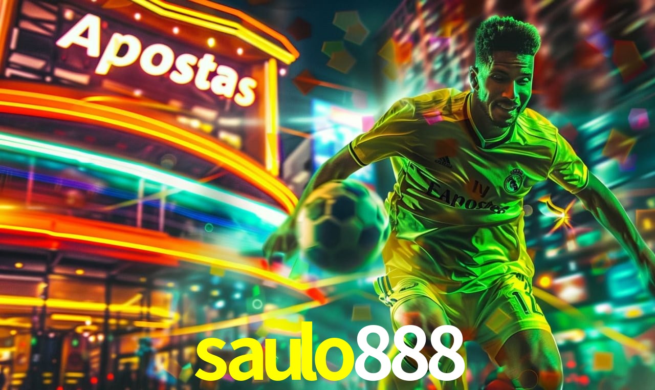 Bônus de Boas-vindas saulo888